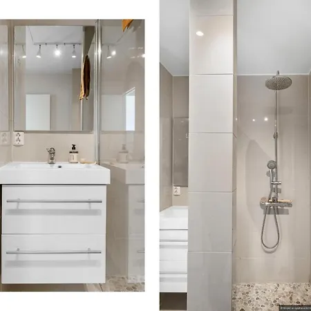 Apartment Cozy Near Centre Bergen