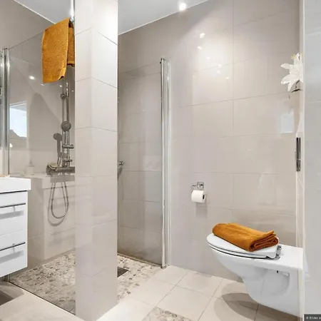 Cozy Near Centre برغن