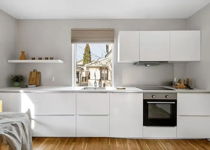 Cozy Near Centre * Bergen