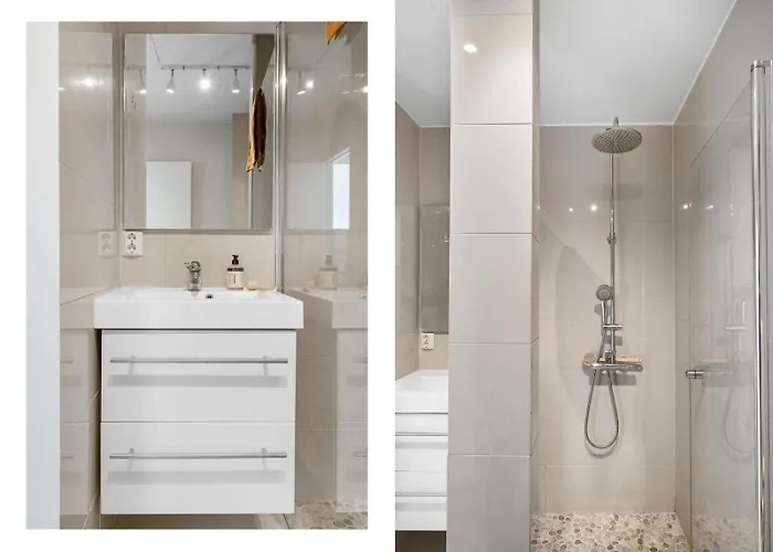 شقة Cozy Near Centre برغن