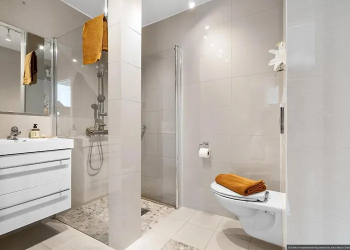 Cozy Near Centre برغن